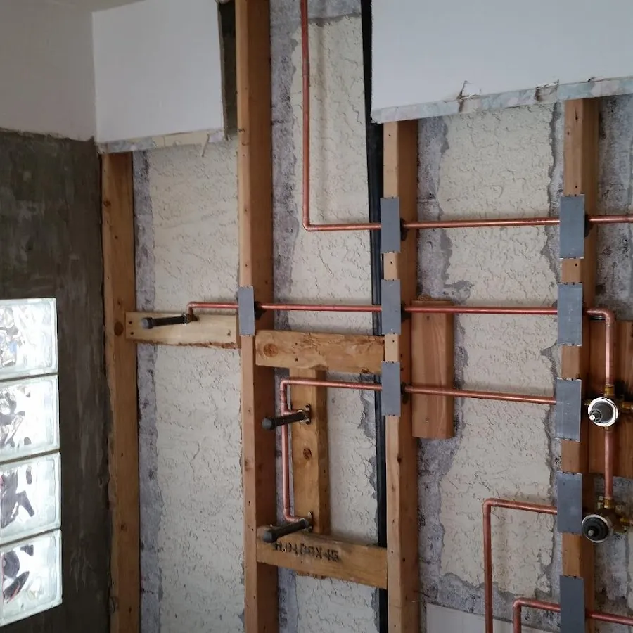Copper pipe installation for Emergency Plumber in Calabasas