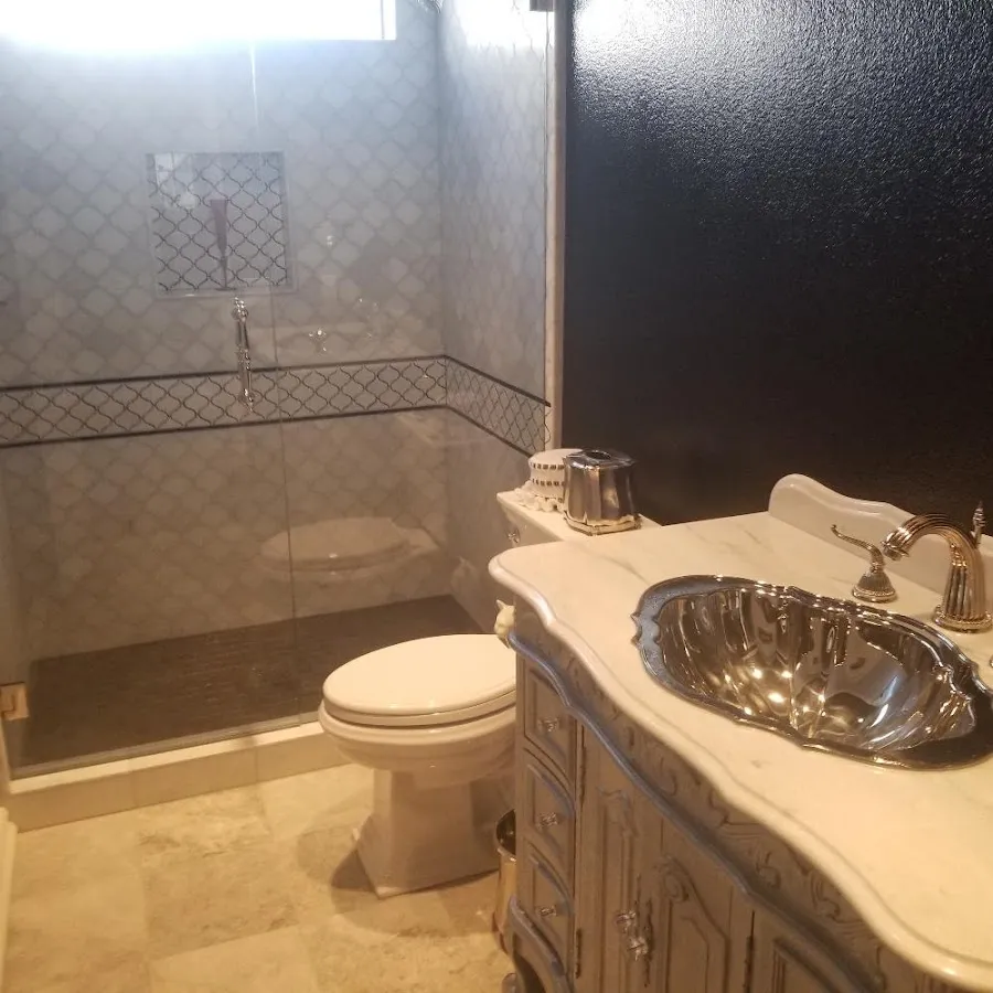 Professional plumbing work and bathroom remodeling in Calabasas